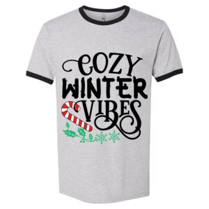 Cotton Ringer T-Shirt Thumbnail