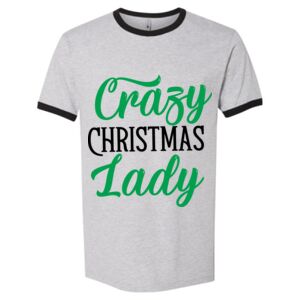 Cotton Ringer T-Shirt Thumbnail