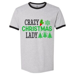 Cotton Ringer T-Shirt Thumbnail