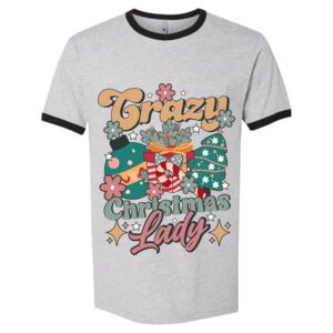 Cotton Ringer T-Shirt Thumbnail