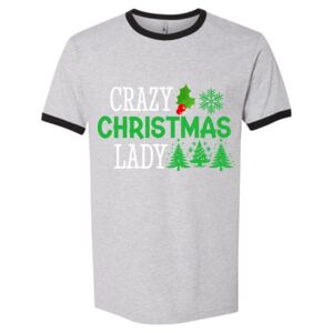 Cotton Ringer T-Shirt Thumbnail