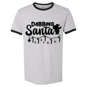 Cotton Ringer T-Shirt Thumbnail