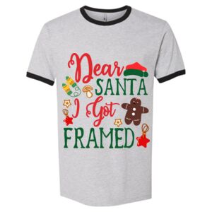 Cotton Ringer T-Shirt Thumbnail