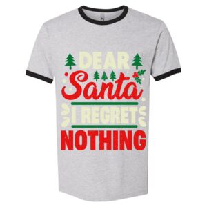 Cotton Ringer T-Shirt Thumbnail