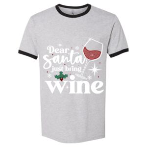 Cotton Ringer T-Shirt Thumbnail
