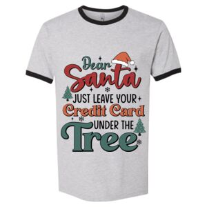 Cotton Ringer T-Shirt Thumbnail
