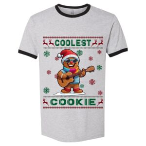 Cotton Ringer T-Shirt Thumbnail