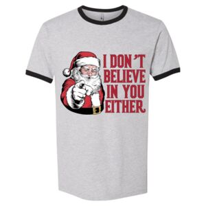 Cotton Ringer T-Shirt Thumbnail