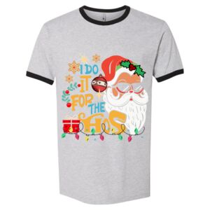 Cotton Ringer T-Shirt Thumbnail