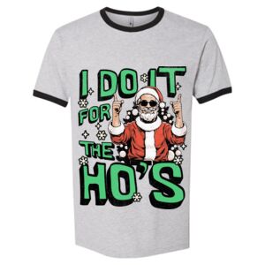 Cotton Ringer T-Shirt Thumbnail