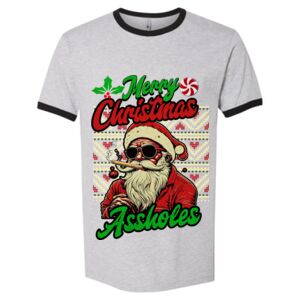 Cotton Ringer T-Shirt Thumbnail