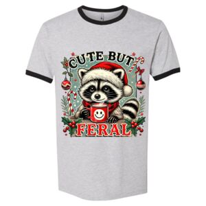 Cotton Ringer T-Shirt Thumbnail