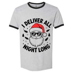 Cotton Ringer T-Shirt Thumbnail