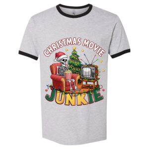 Cotton Ringer T-Shirt Thumbnail