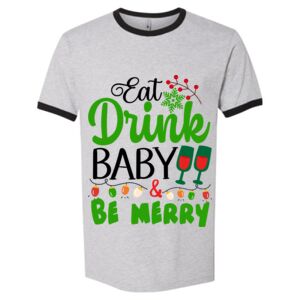 Cotton Ringer T-Shirt Thumbnail