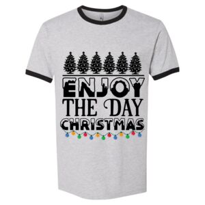 Cotton Ringer T-Shirt Thumbnail