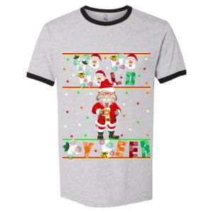 Cotton Ringer T-Shirt Thumbnail