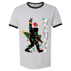 Cotton Ringer T-Shirt Thumbnail