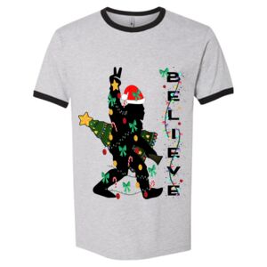 Cotton Ringer T-Shirt Thumbnail