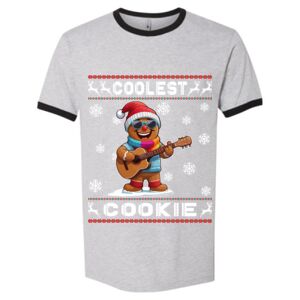Cotton Ringer T-Shirt Thumbnail