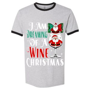 Cotton Ringer T-Shirt Thumbnail