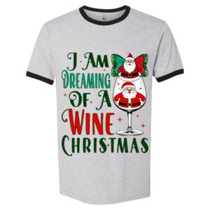 Cotton Ringer T-Shirt Thumbnail