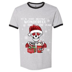 Cotton Ringer T-Shirt Thumbnail