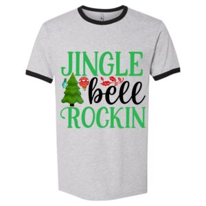 Cotton Ringer T-Shirt Thumbnail