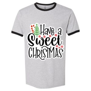 Cotton Ringer T-Shirt Thumbnail