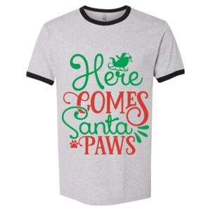Cotton Ringer T-Shirt Thumbnail