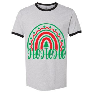 Cotton Ringer T-Shirt Thumbnail