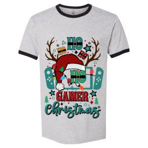 Cotton Ringer T-Shirt Thumbnail