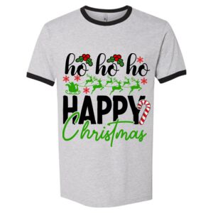 Cotton Ringer T-Shirt Thumbnail
