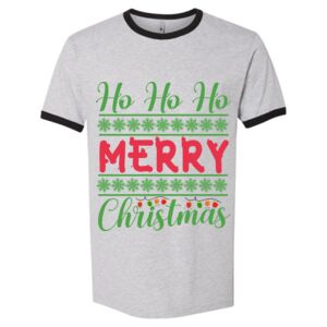 Cotton Ringer T-Shirt Thumbnail