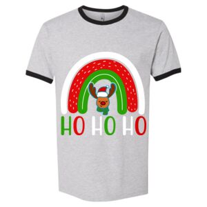 Cotton Ringer T-Shirt Thumbnail