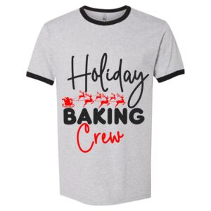 Cotton Ringer T-Shirt Thumbnail