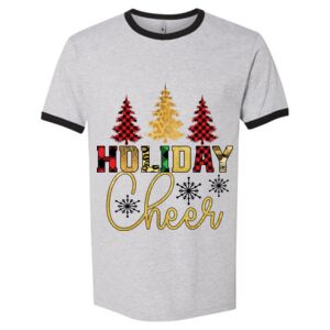 Cotton Ringer T-Shirt Thumbnail