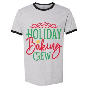 Cotton Ringer T-Shirt Thumbnail