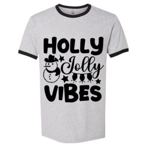 Cotton Ringer T-Shirt Thumbnail
