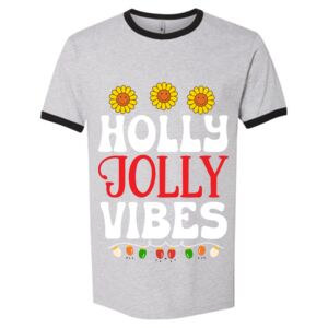 Cotton Ringer T-Shirt Thumbnail