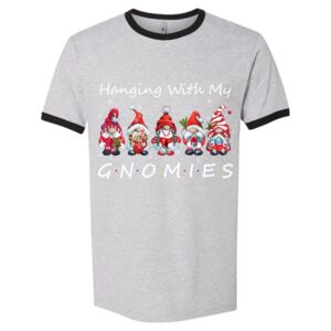 Cotton Ringer T-Shirt Thumbnail