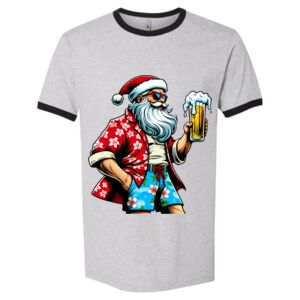 Cotton Ringer T-Shirt Thumbnail