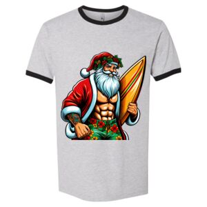 Cotton Ringer T-Shirt Thumbnail