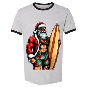 Cotton Ringer T-Shirt Thumbnail