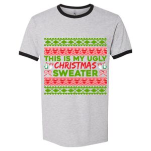 Cotton Ringer T-Shirt Thumbnail