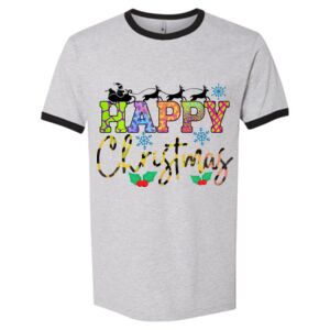 Cotton Ringer T-Shirt Thumbnail