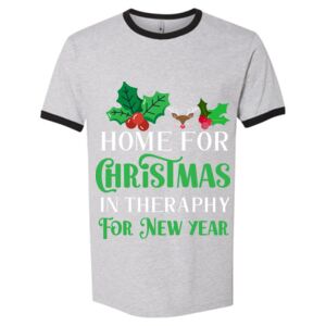 Cotton Ringer T-Shirt Thumbnail