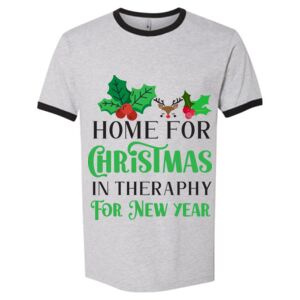 Cotton Ringer T-Shirt Thumbnail