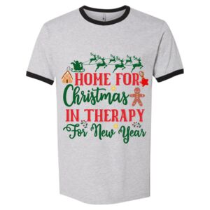 Cotton Ringer T-Shirt Thumbnail