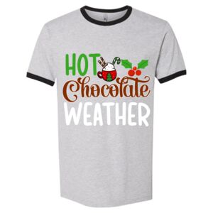 Cotton Ringer T-Shirt Thumbnail